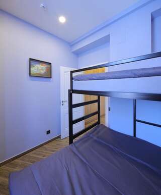 Хостелы Highland Hostel Ереван Двухместный номер с 1 кроватью-23