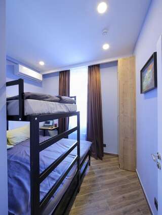 Хостелы Highland Hostel Ереван Двухместный номер с 1 кроватью-24