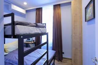 Хостелы Highland Hostel Ереван Двухместный номер с 1 кроватью-25